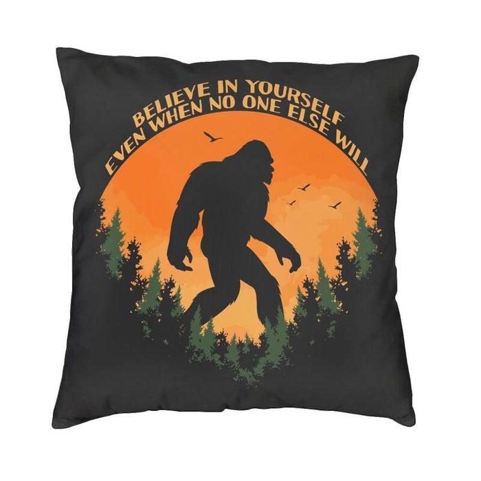 Bigfoot Cushion Covers