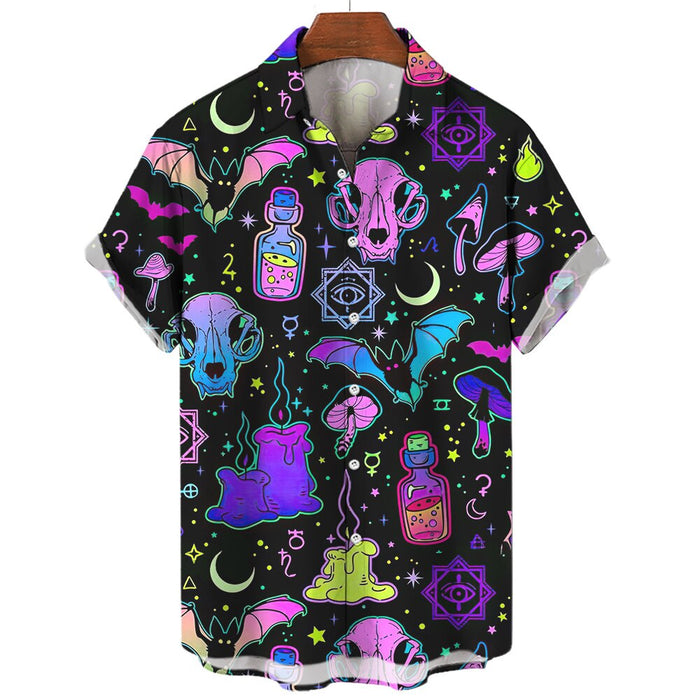 Paranormal Hawaiian Shirt