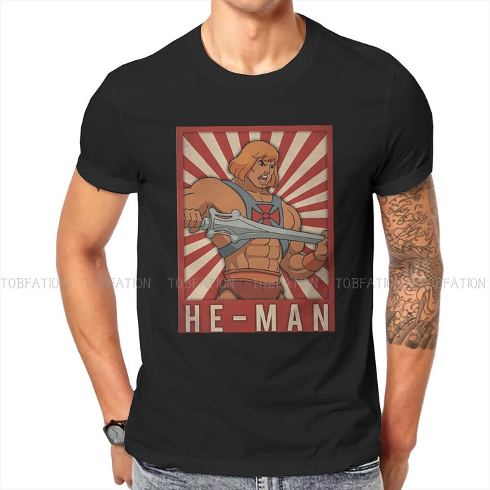 He-Man and the Masters of the Universe T-Shirt