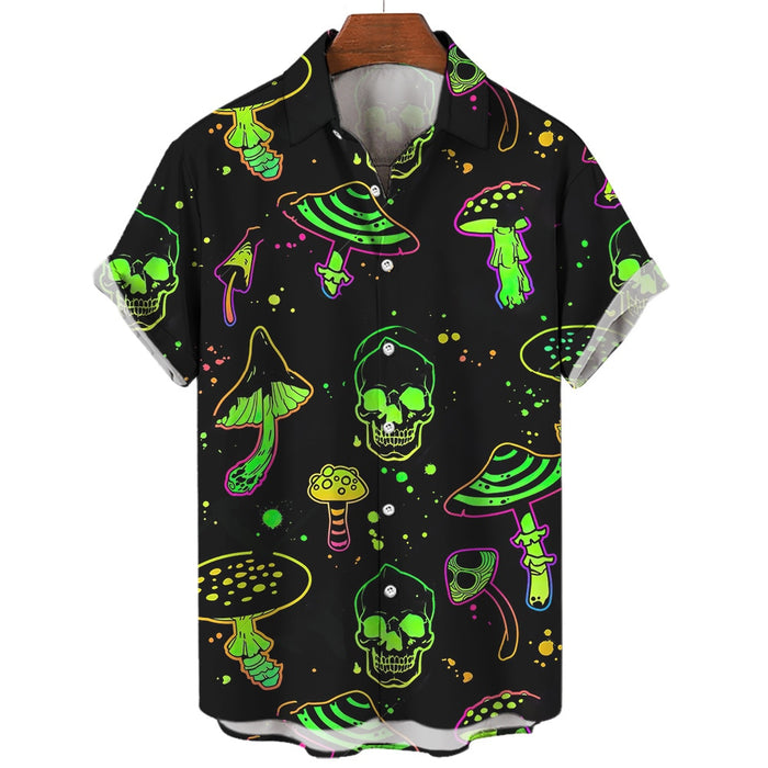 Paranormal Hawaiian Shirt