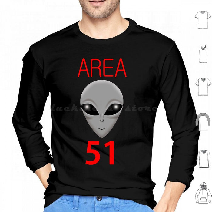 Area 51 Hoodie