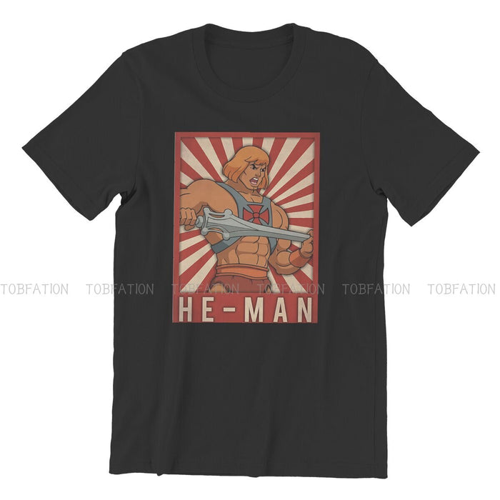 He-Man and the Masters of the Universe T-Shirt