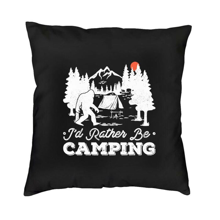 Bigfoot Cushion Covers