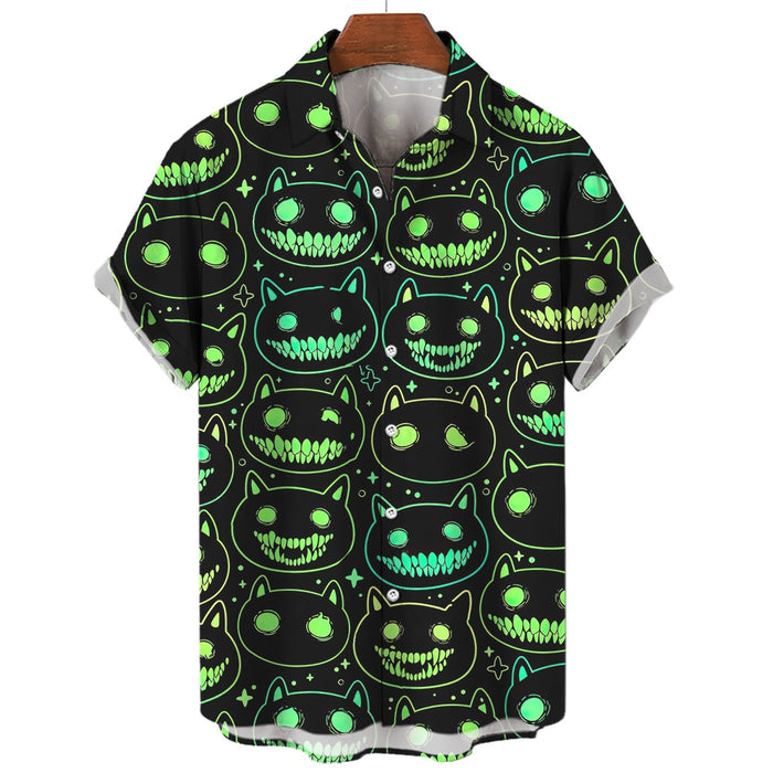 Paranormal Hawaiian Shirt