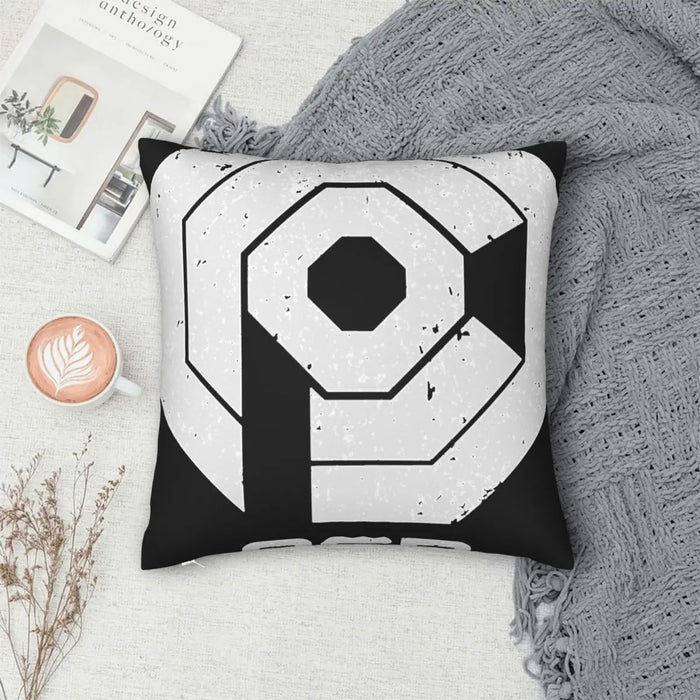 RoboCop - Omni Consumer Square Pillowcase Polyester Pillow Cover Velvet Cushion Zip Decorative Comfort Throw Pillow For Home Car