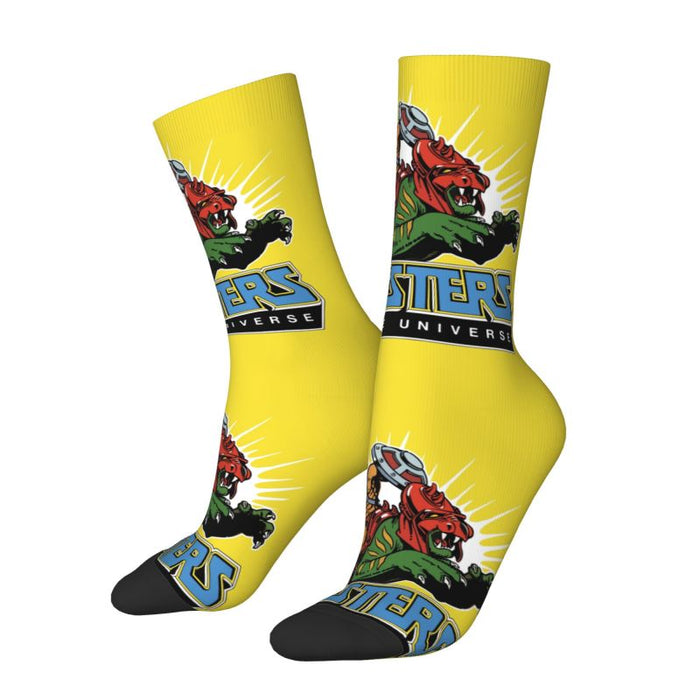 Masters Of The Universe He-Man Socks