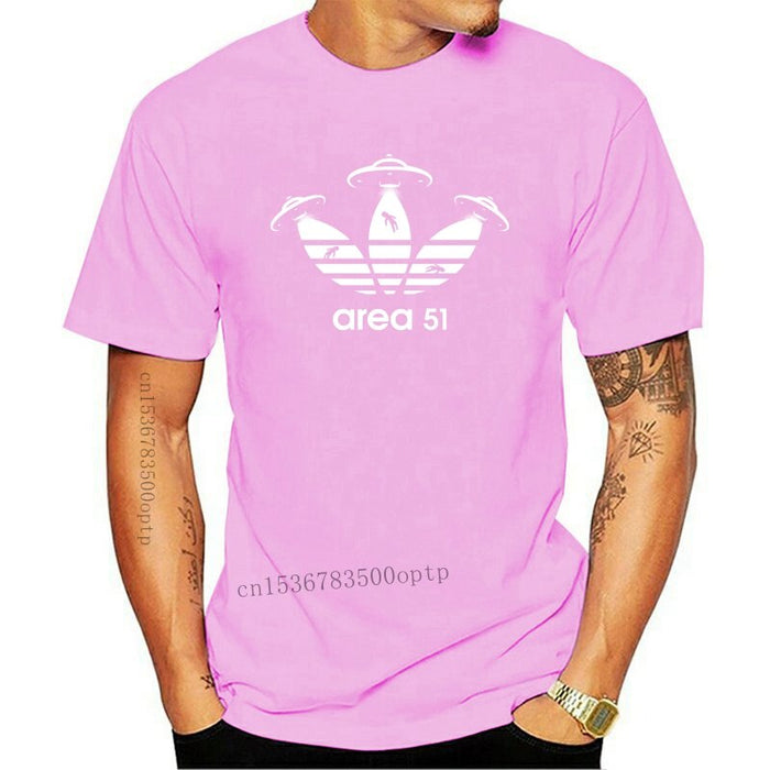 Retro Adidas Area 51 T-Shirt