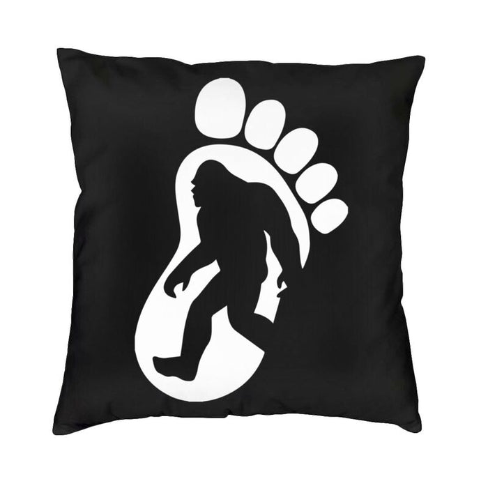 Bigfoot Cushion Covers