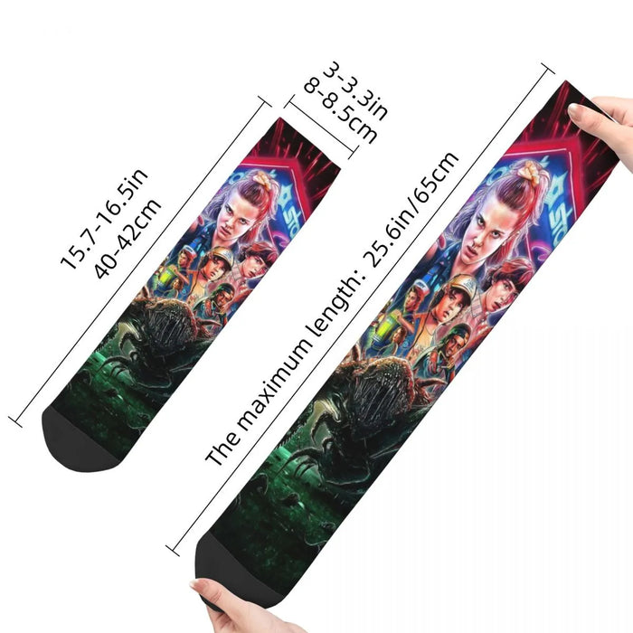 Stranger Things Socks