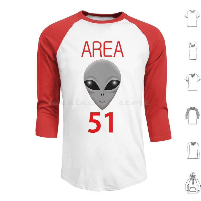 Area 51 Hoodie