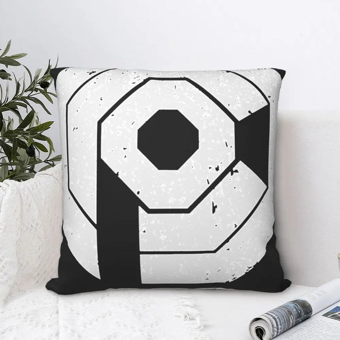 RoboCop - Omni Consumer Square Pillowcase Polyester Pillow Cover Velvet Cushion Zip Decorative Comfort Throw Pillow For Home Car