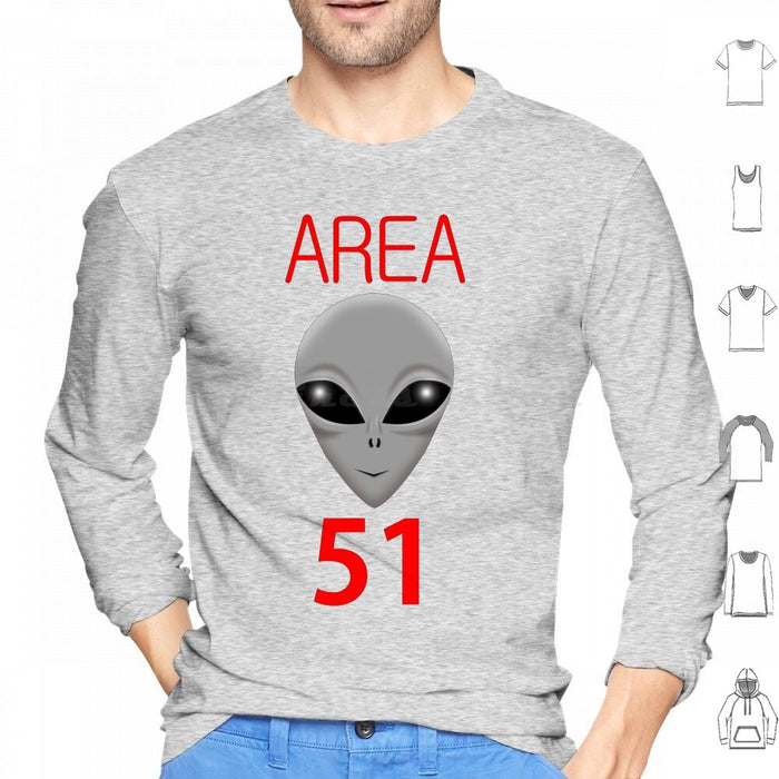 Area 51 Hoodie