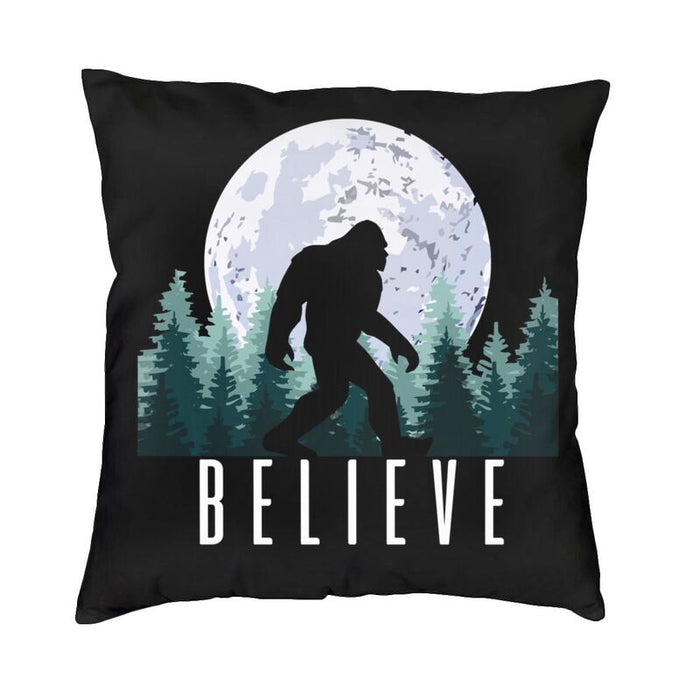 Bigfoot Cushion Covers