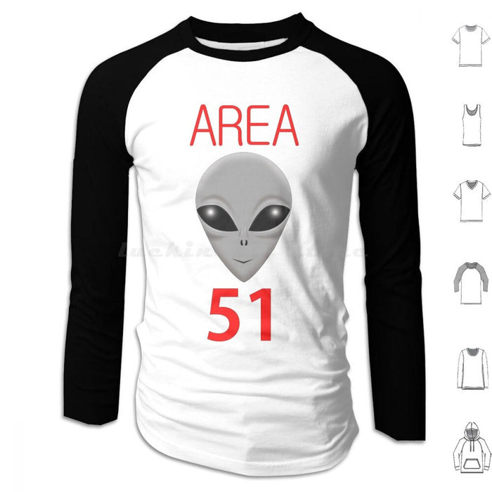 Area 51 Hoodie