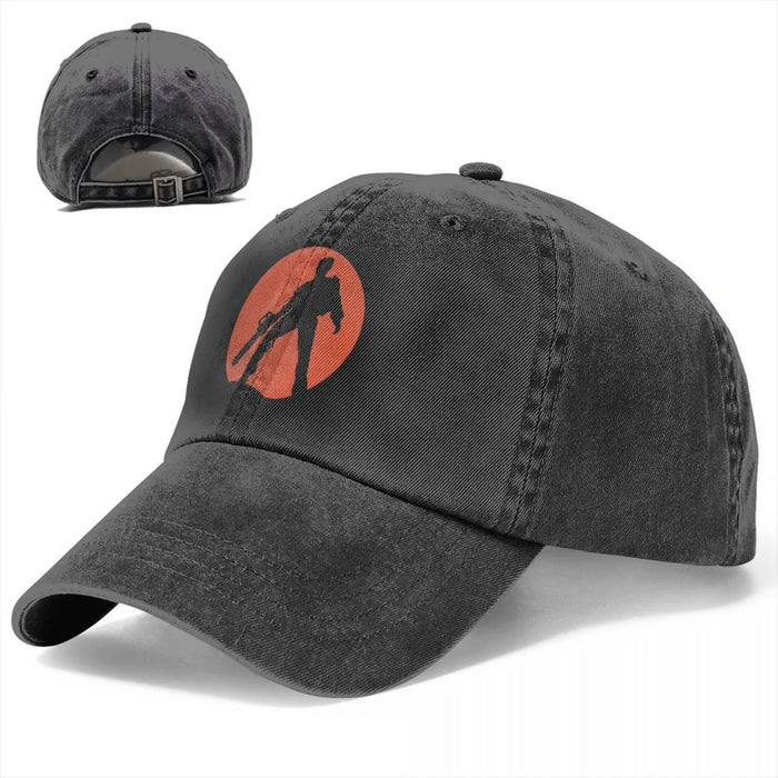 Ash Vs Evil Dead baseball cap