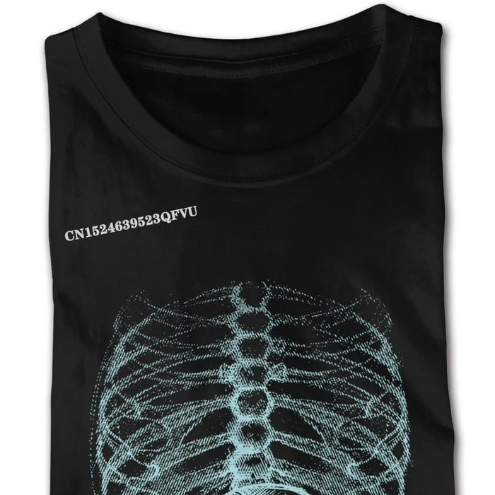 Alien chest burster-shirt