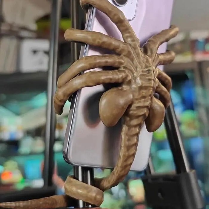 Facehugger Phone Holder