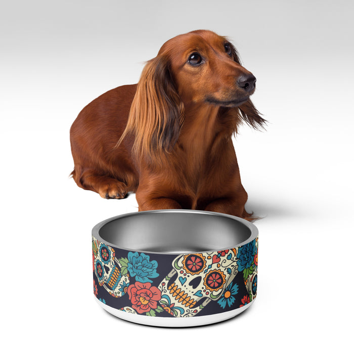 Skulls Design | Pet bowl