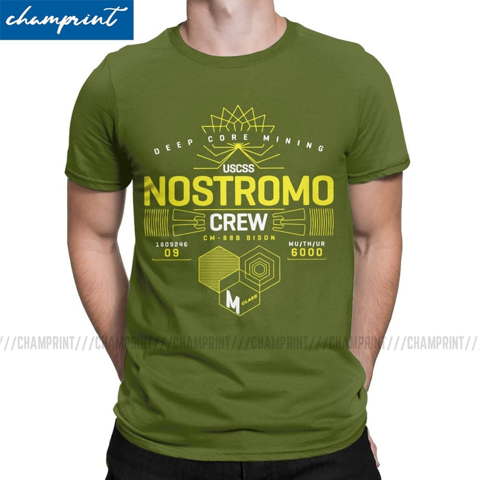 Nostromo Alien T-shirt