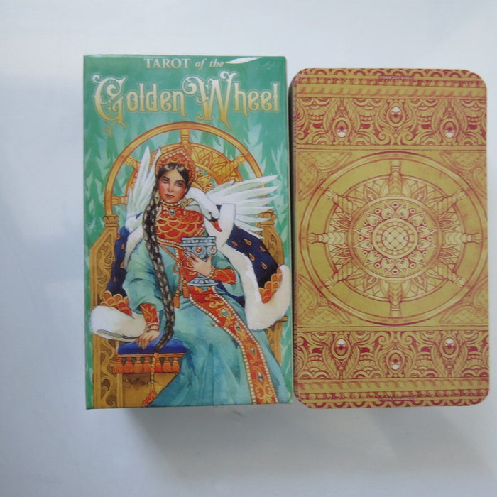 Tarot deck