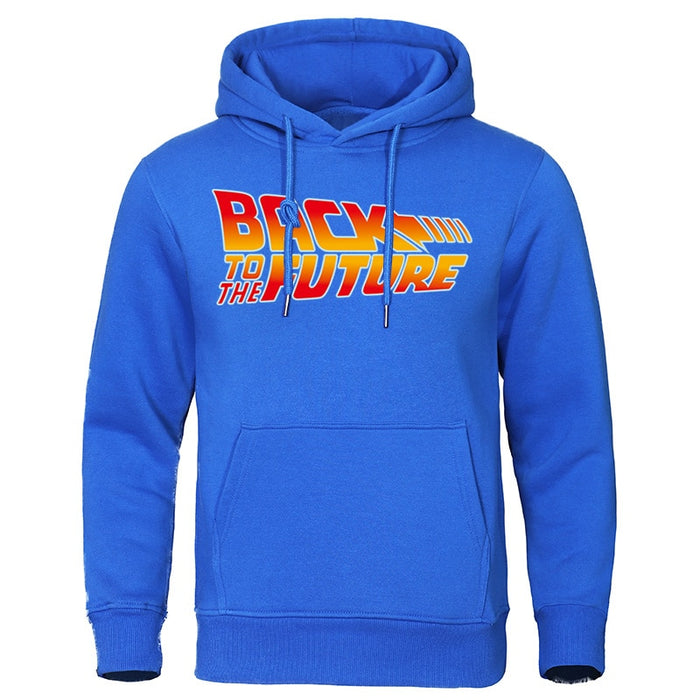 Back to the Future Hoodies