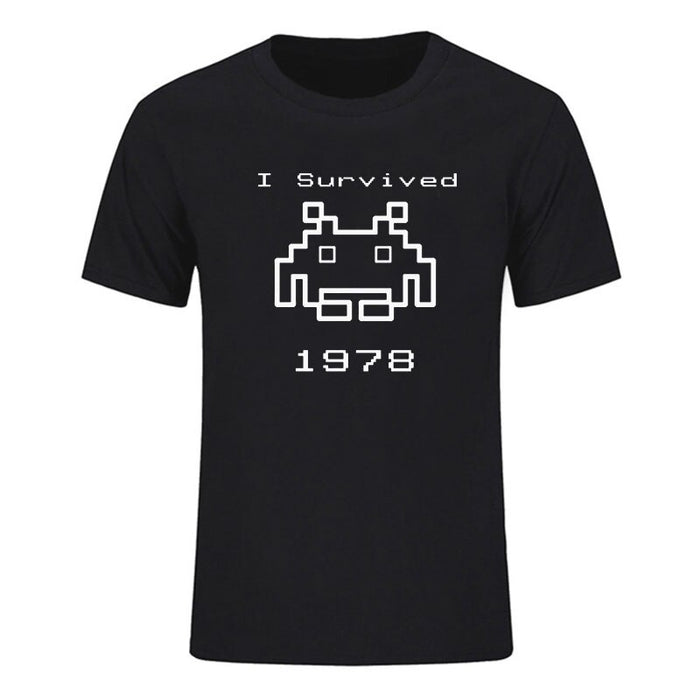 I Survived 1978 Asteroids T'shirt