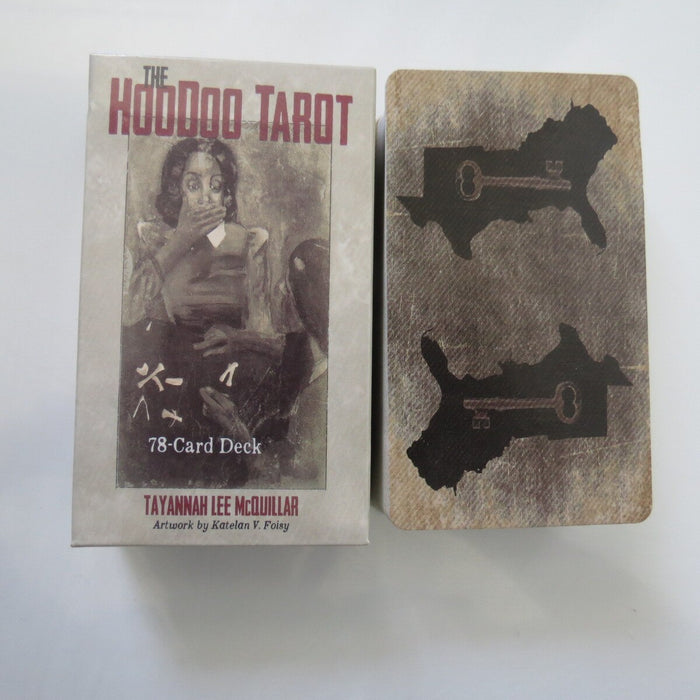 Tarot deck