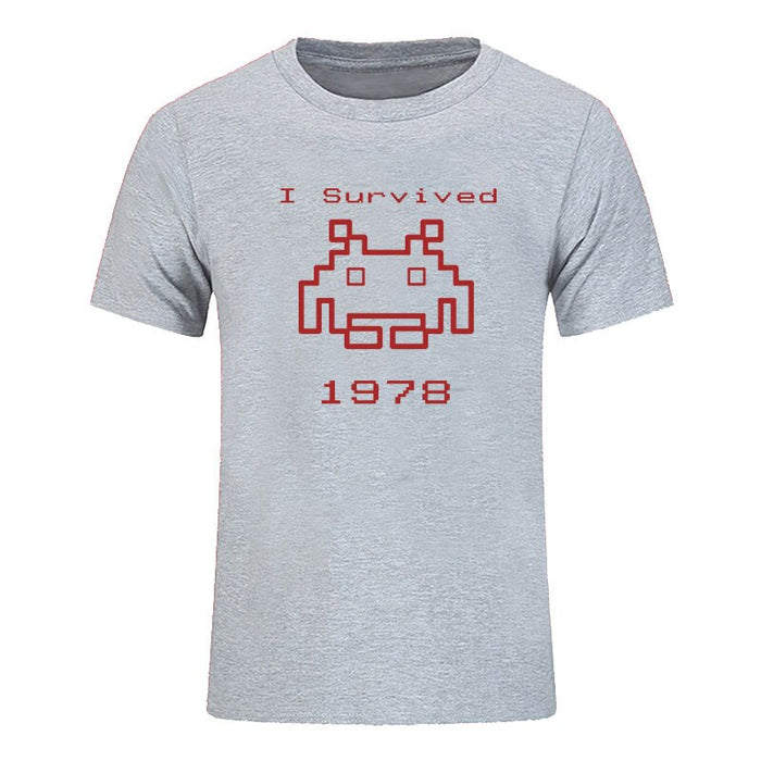 I Survived 1978 Asteroids T'shirt