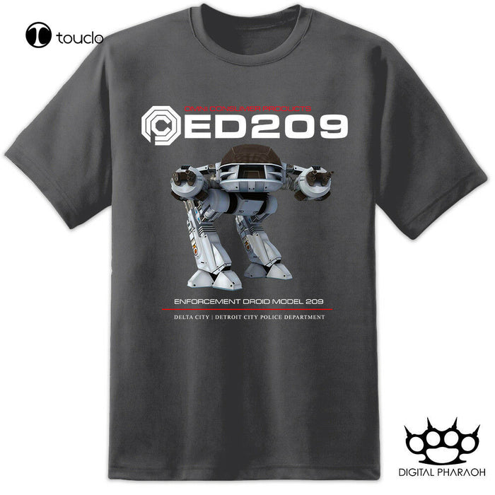 ED209 Robocop T- Shirt