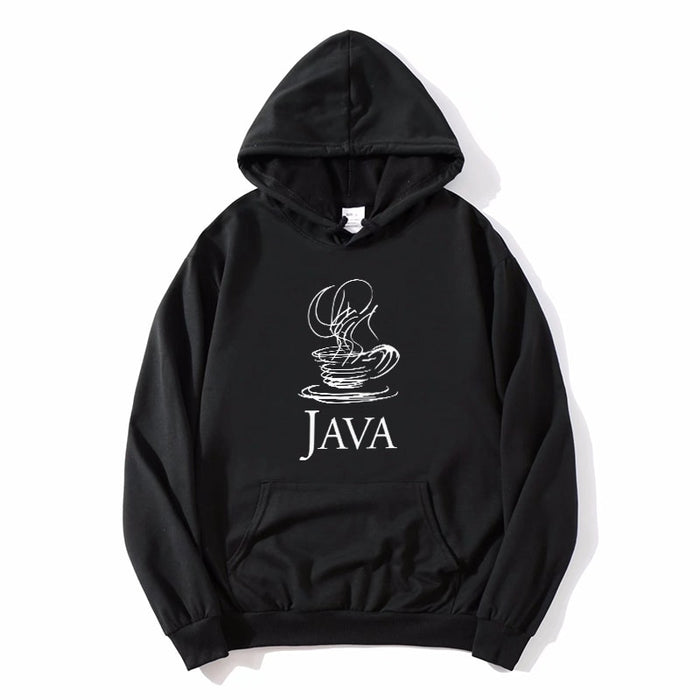 Developer Language hacker hoodie