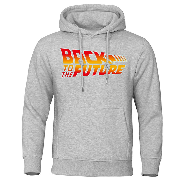 Back to the Future Hoodies