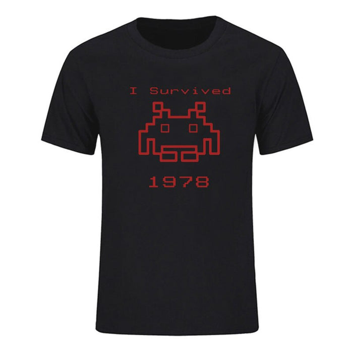 I Survived 1978 Asteroids T'shirt