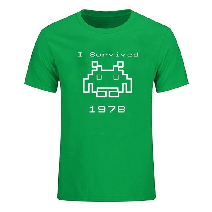 I Survived 1978 Asteroids T'shirt