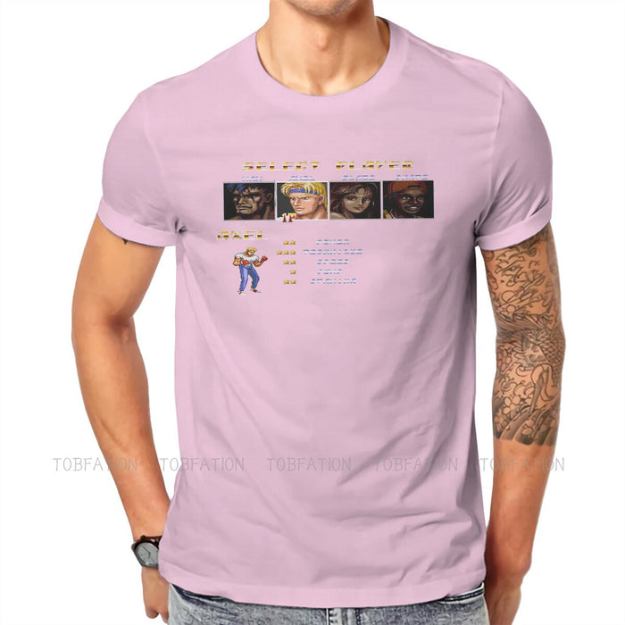 Streets Of Rage Game T-Shirt