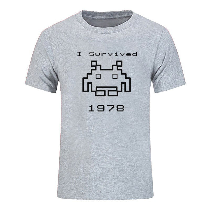 I Survived 1978 Asteroids T'shirt