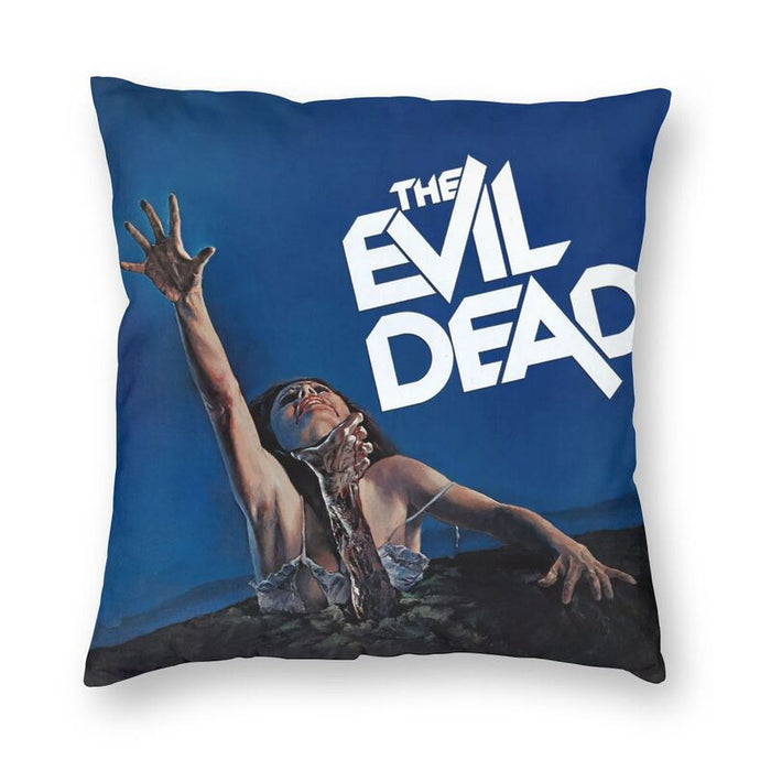 Evil Dead Square Throw Pillowcases