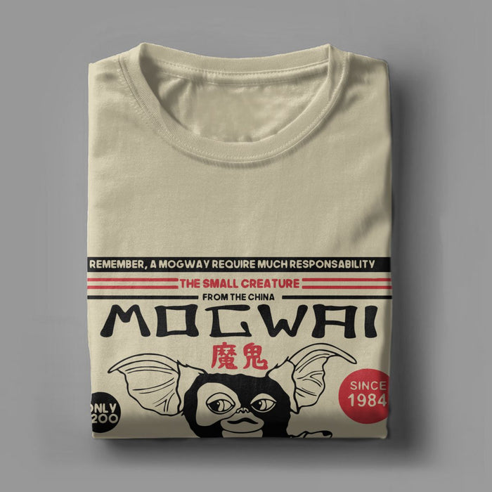 Mogwai Gremlins T Shirt