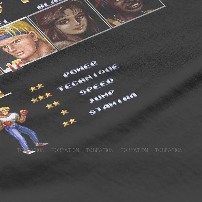 Streets Of Rage Game T-Shirt