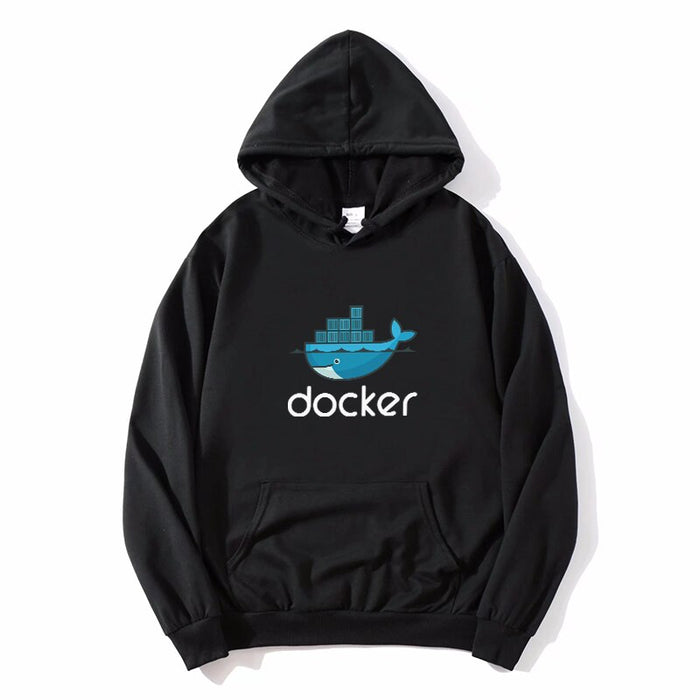 Developer Language hacker hoodie