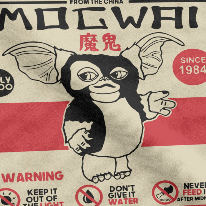 Mogwai Gremlins T Shirt