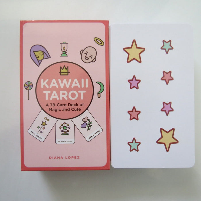 Tarot deck