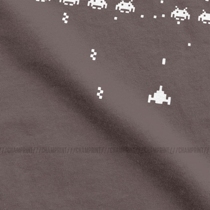 Space Invaders Men T-Shirt