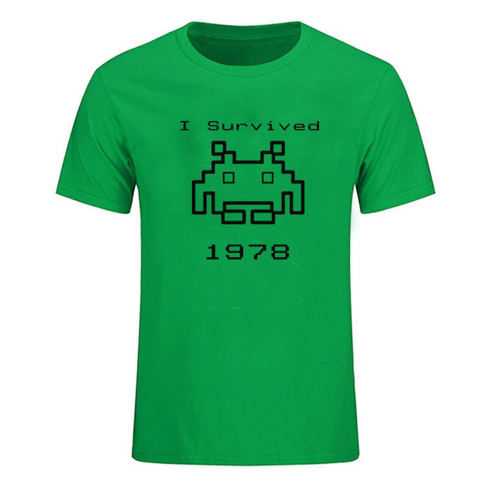 I Survived 1978 Asteroids T'shirt