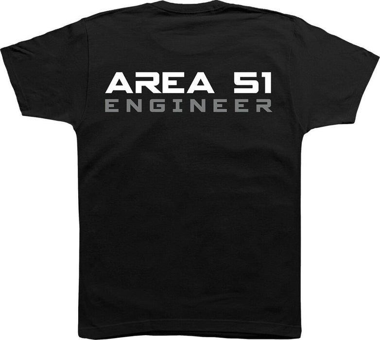 Area 51 Engineer | T-Shirt