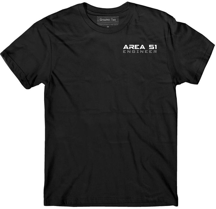 Area 51 Engineer | T-Shirt