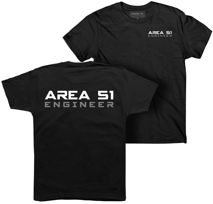 Area 51 Engineer | T-Shirt