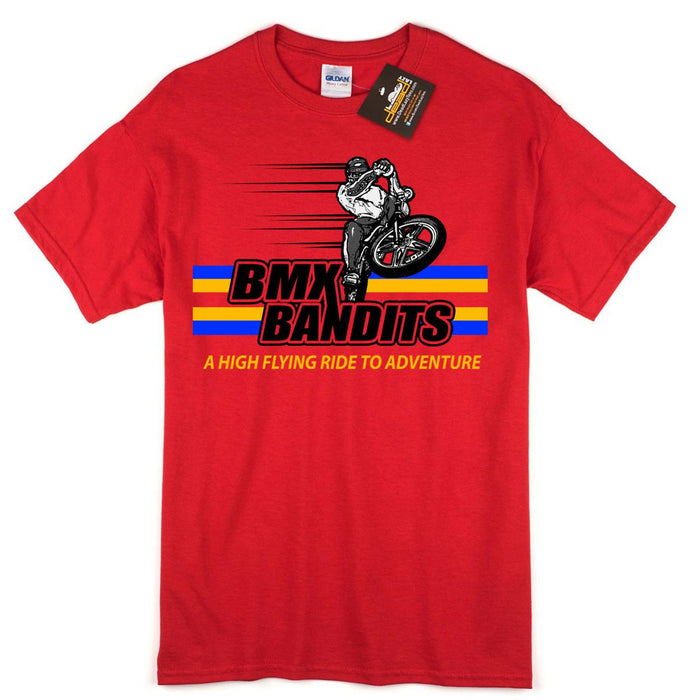 BMX Bandits 80'S Film T-Shirt