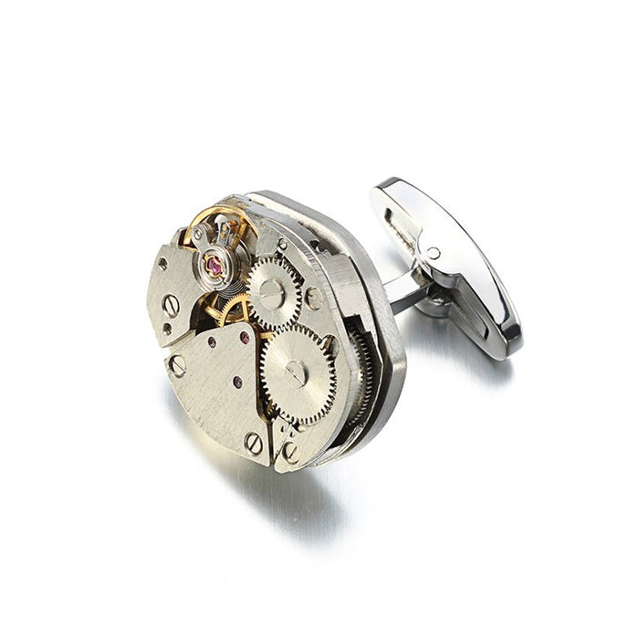 Steampunk Cuff links