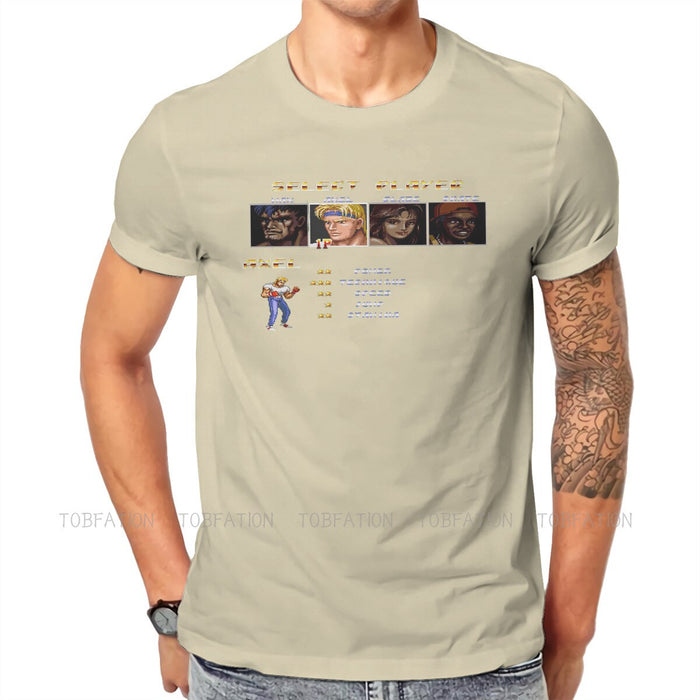 Streets Of Rage Game T-Shirt