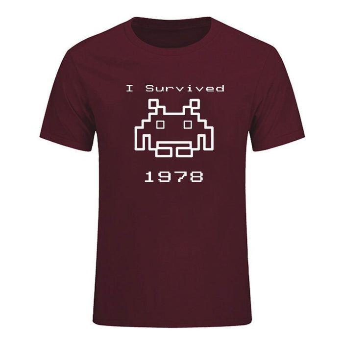 I Survived 1978 Asteroids T'shirt